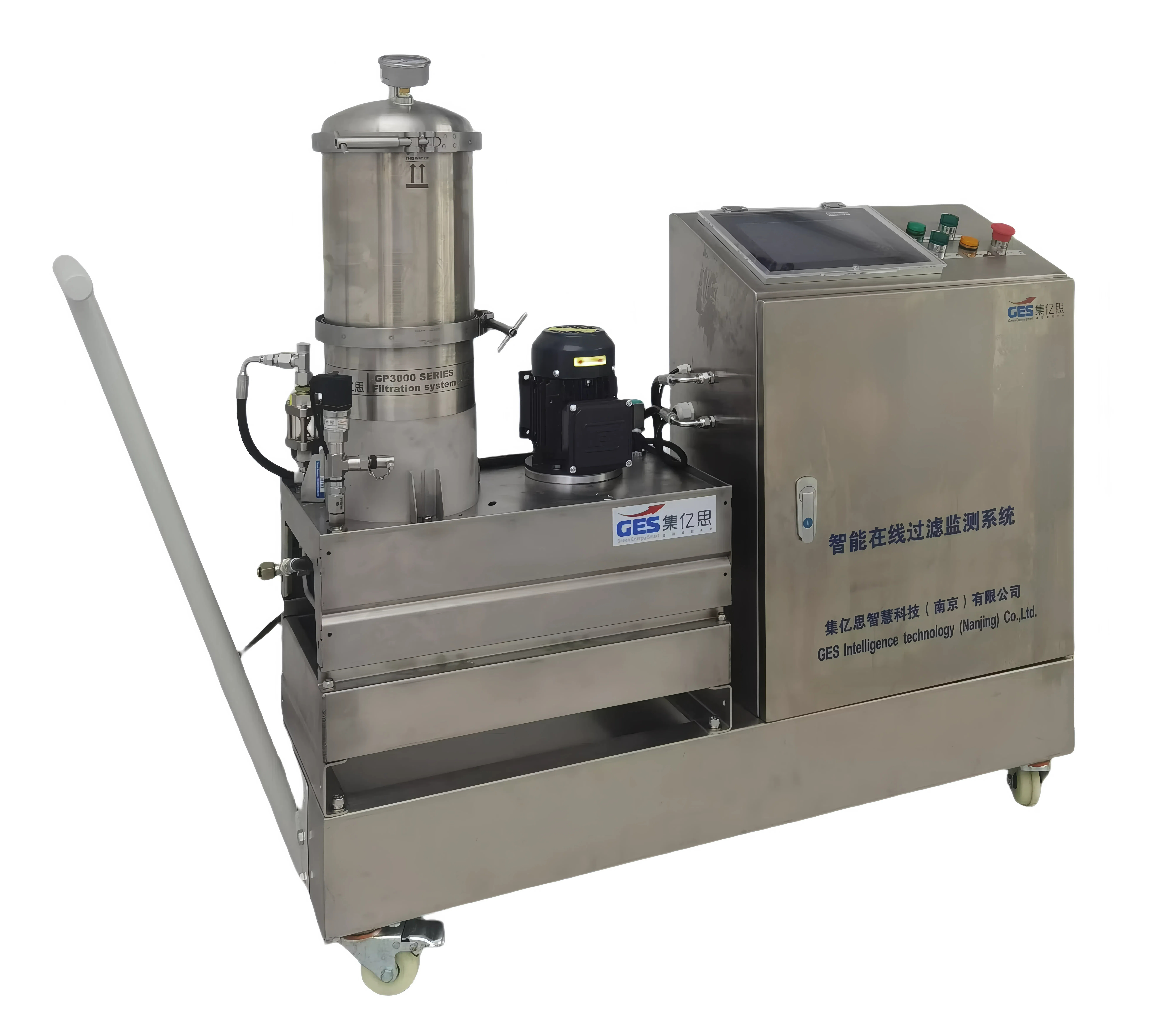 GP3000M-S （移动款）