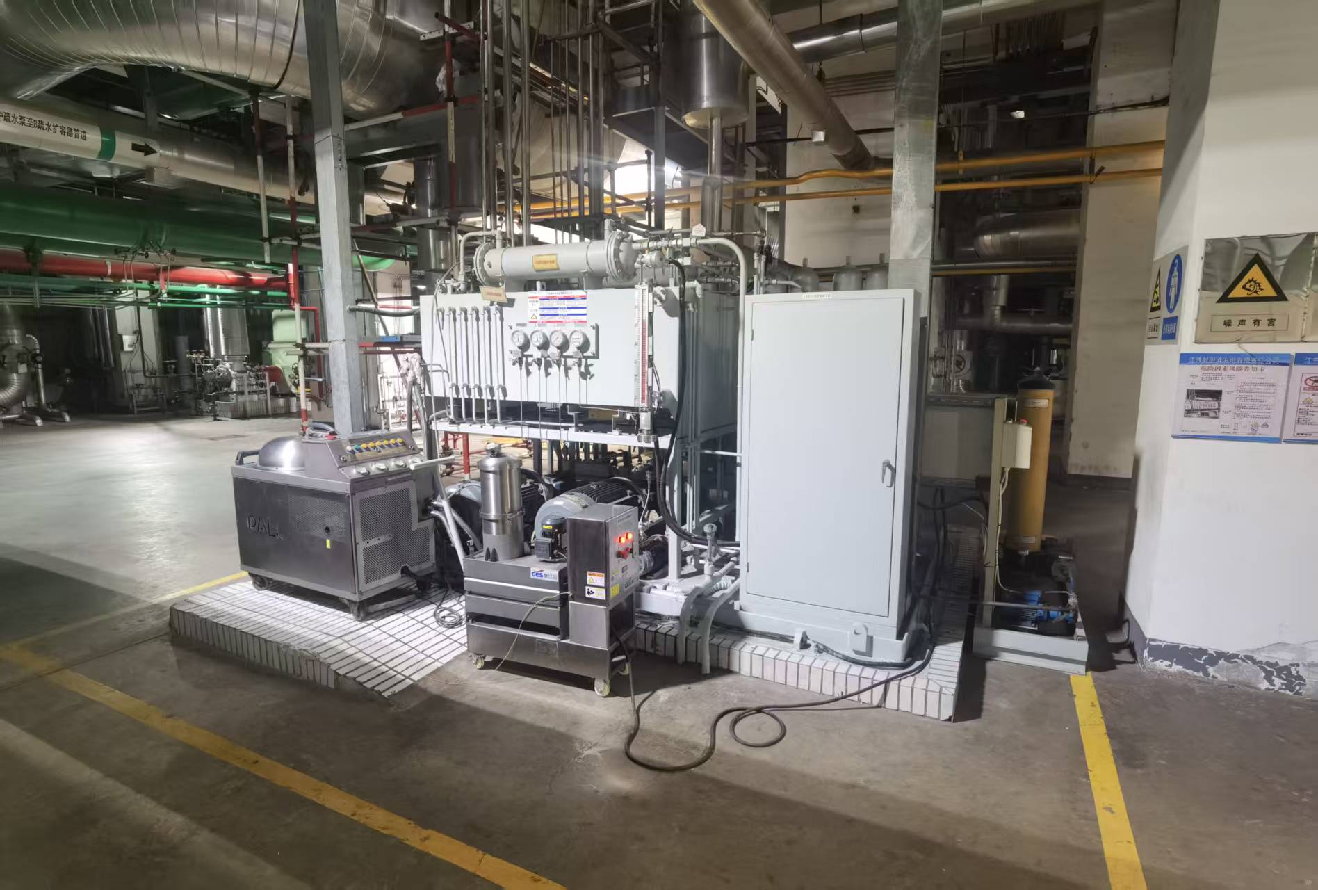 电厂DEH系统过滤